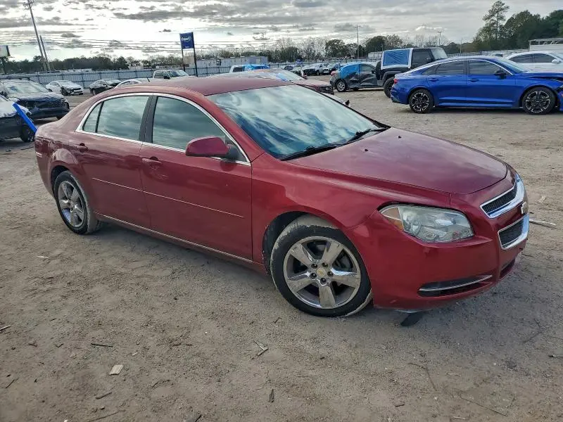 2011 CHEVROLET MALIBU 2LT  