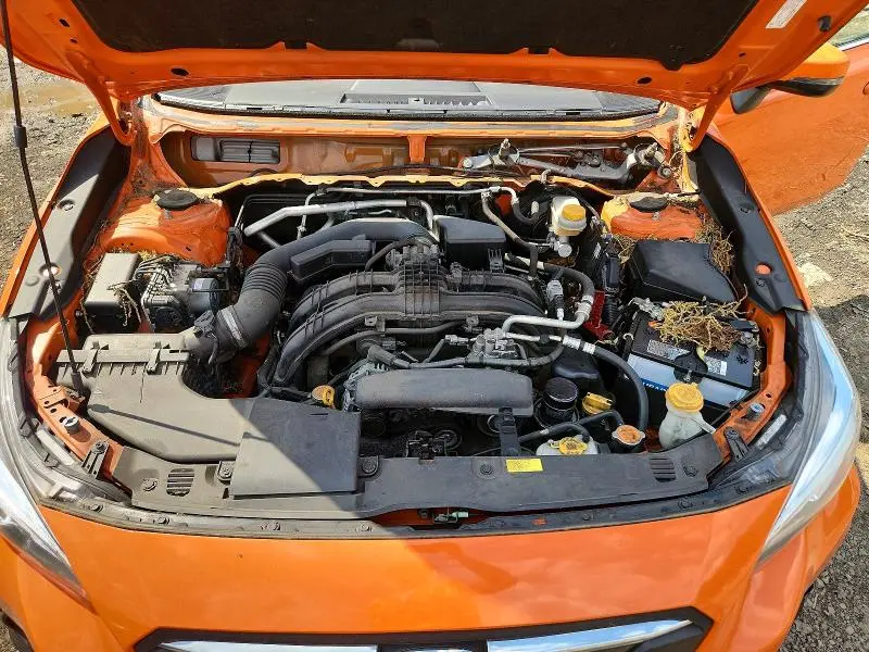 2020 SUBARU CROSSTREK LIMITED  