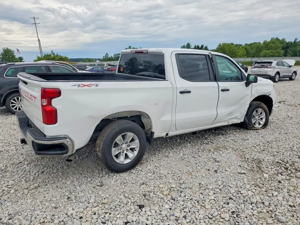 2023 CHEVROLET SILVERADO K1500  