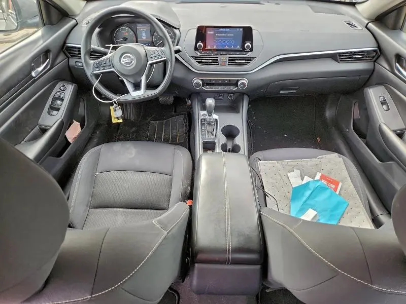 2022 NISSAN ALTIMA S  