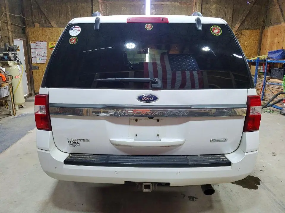2015 FORD EXPEDITION EL LIMITED  