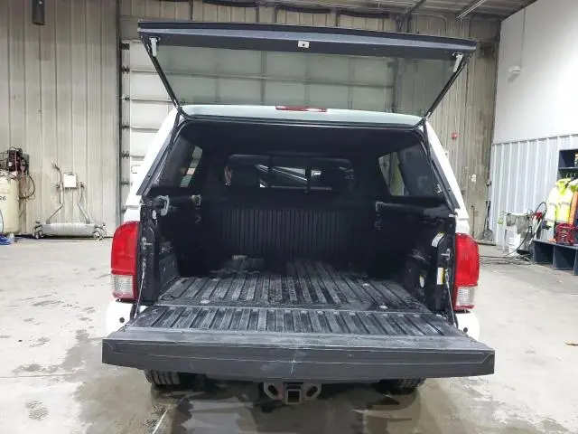 2016 TOYOTA TACOMA DOUBLE CAB  