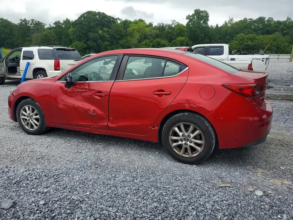 2015 MAZDA 3 GRAND TOURING  