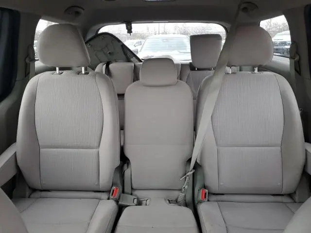 2020 KIA SEDONA LX  