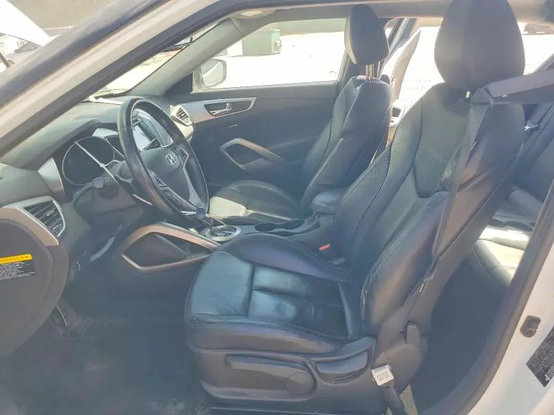 2015 HYUNDAI VELOSTER RE:FLEX  