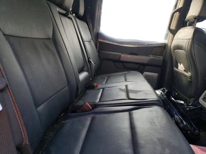 2024 FORD F250 SUPER DUTY  