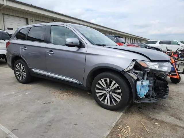2019 MITSUBISHI OUTLANDER SE