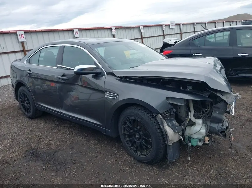 2017 FORD TAURUS LIMITED