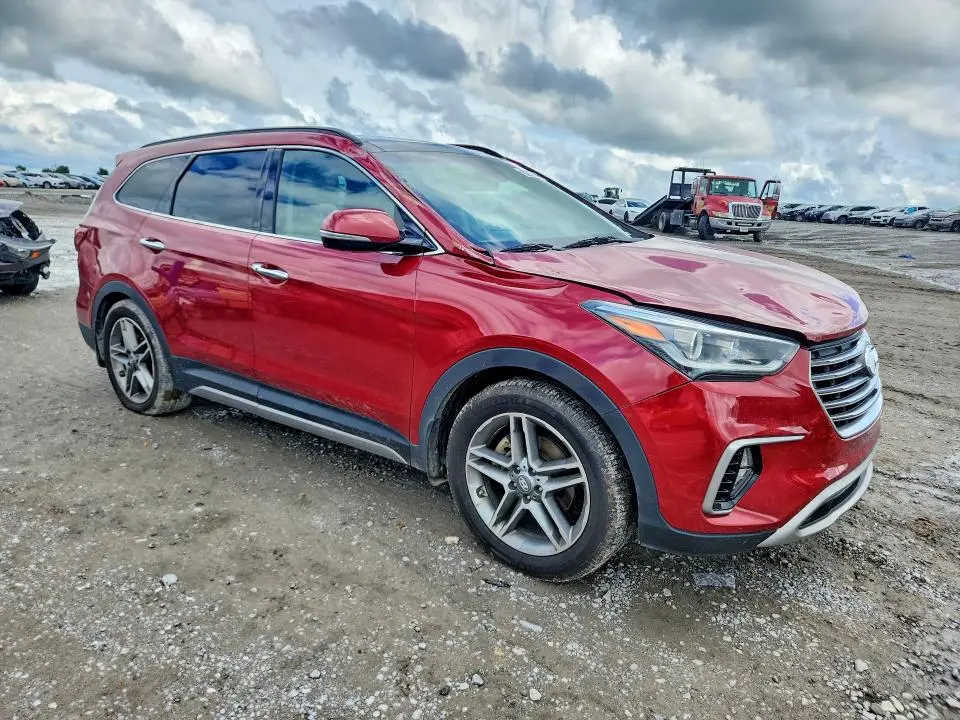 2017 HYUNDAI SANTA FE LIMITED ULTIMATE  