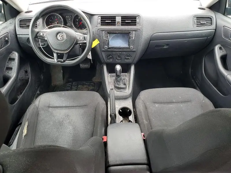 2016 VOLKSWAGEN JETTA S  