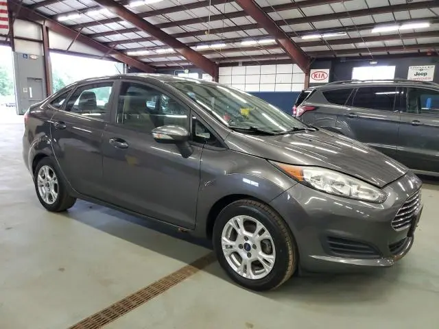 2015 FORD FIESTA SE  