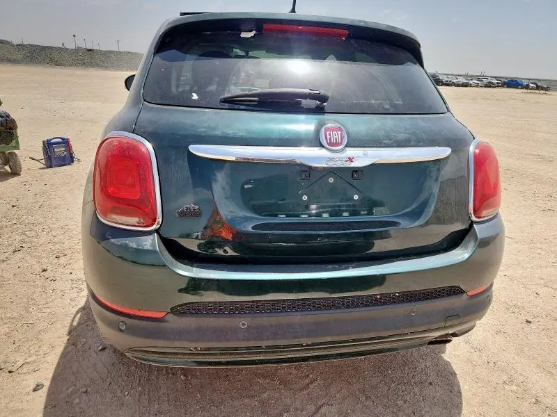 2016 FIAT 500X EASY  