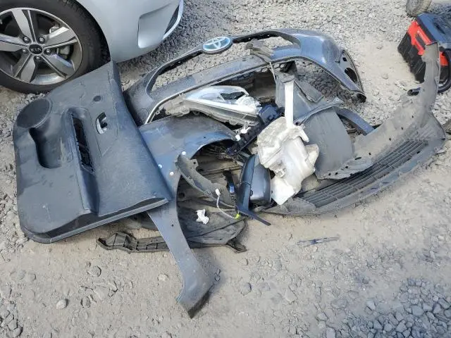 2018 TOYOTA PRIUS C   