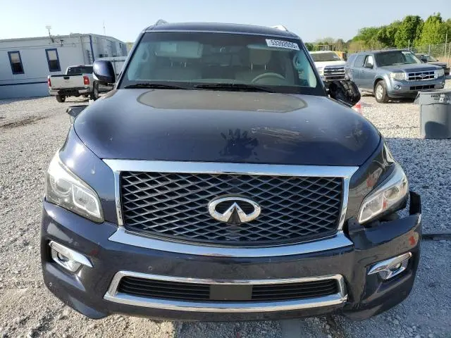 2016 INFINITI QX80   