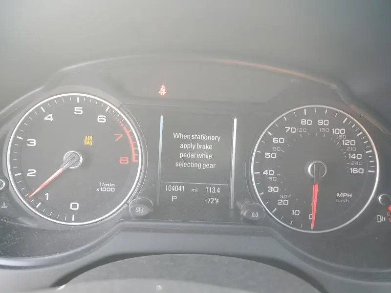 2015 AUDI Q5 PREMIUM PLUS  