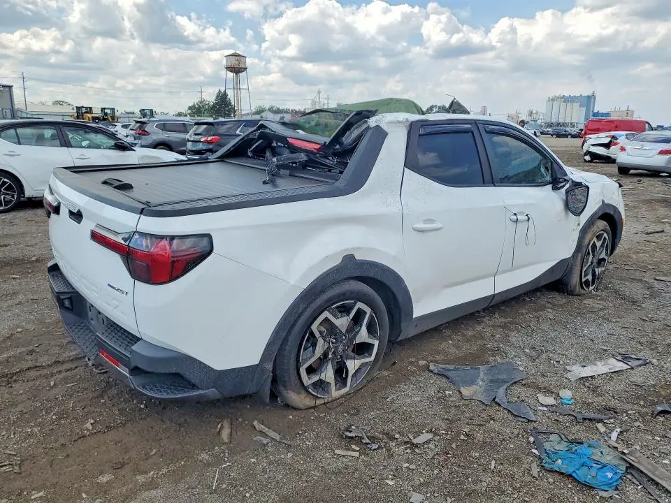 2023 HYUNDAI SANTA CRUZ LIMITED  