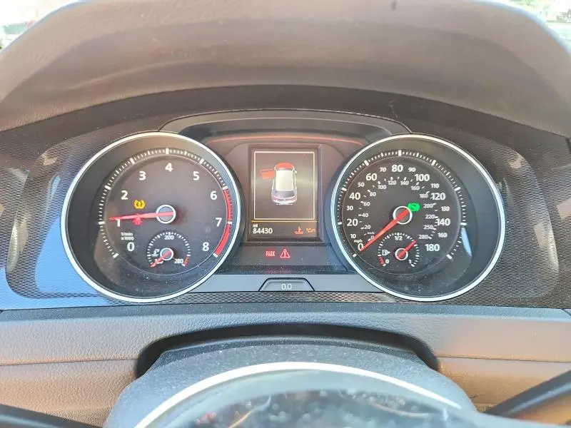 2015 VOLKSWAGEN GTI   