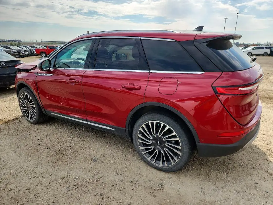 2022 LINCOLN CORSAIR RESERVE  