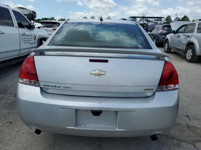 2014 CHEVROLET IMPALA LIMITED LTZ  