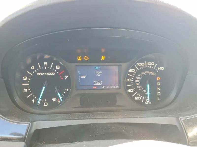 2011 FORD EDGE SE  
