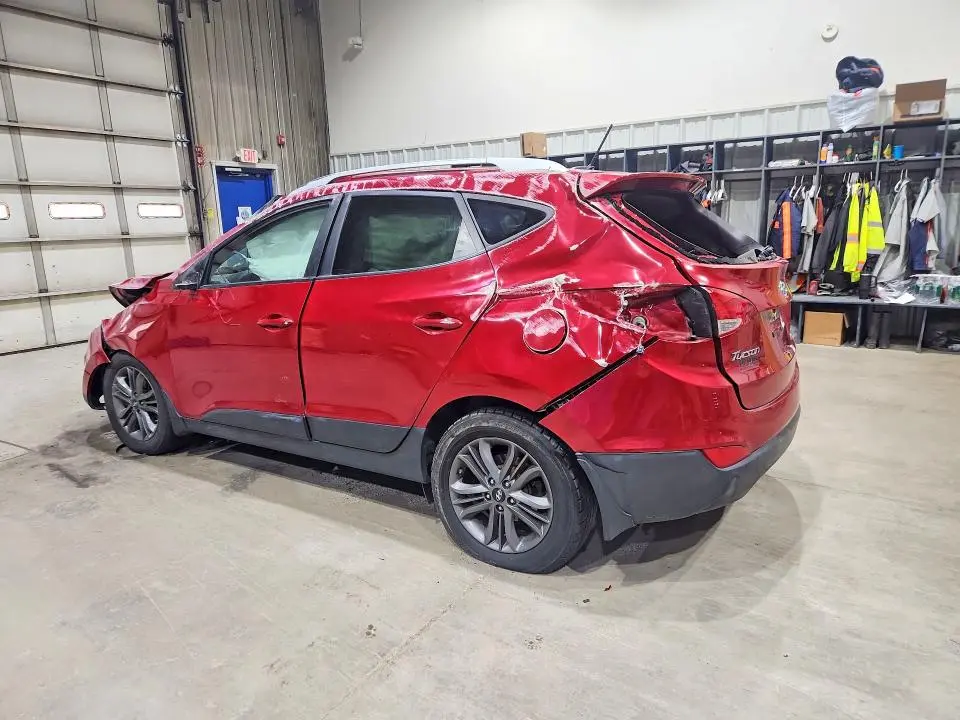 2015 HYUNDAI TUCSON SE  