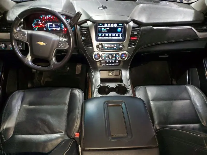 2017 CHEVROLET SUBURBAN K1500 LS  