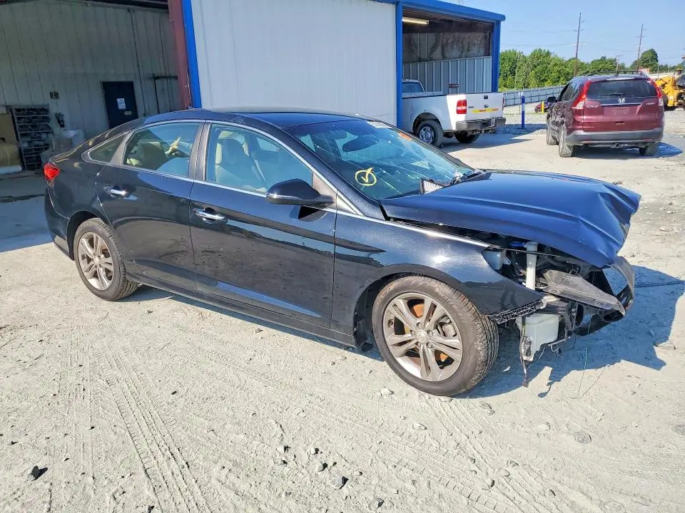 2019 HYUNDAI SONATA SEL  