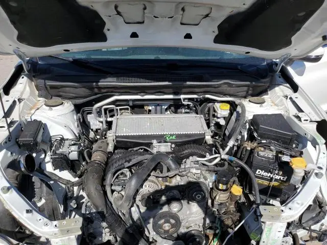 2019 SUBARU ASCENT LIMITED  