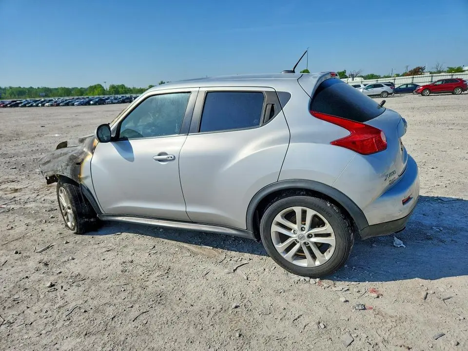2013 NISSAN JUKE S  