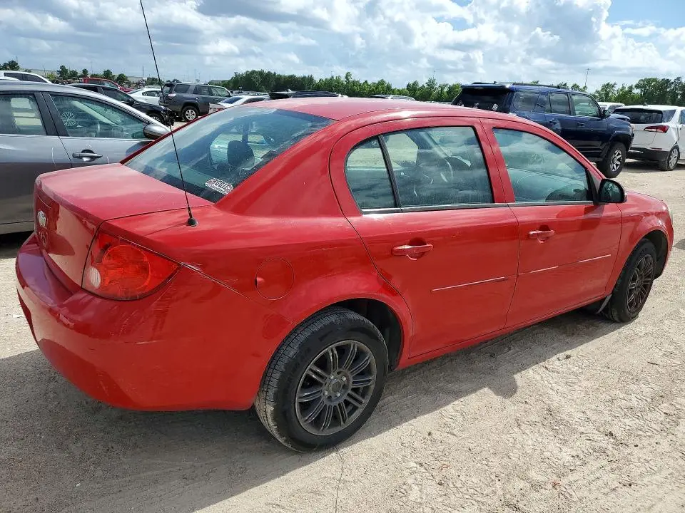 2010 CHEVROLET COBALT 1LT  