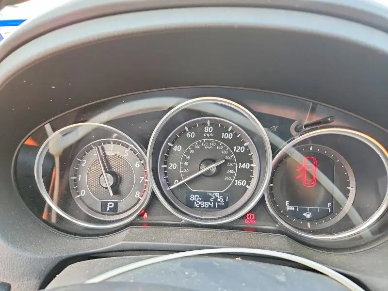 2014 MAZDA 6 TOURING  