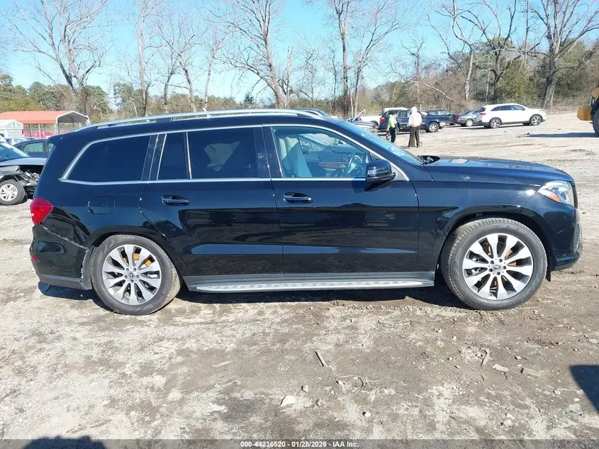 2019 MERCEDES-BENZ GLS 450 4MATIC