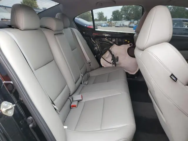 2016 ACURA TLX   