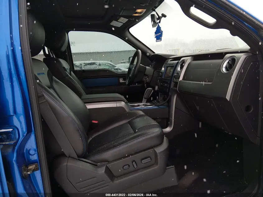 2012 FORD F-150 SVT RAPTOR