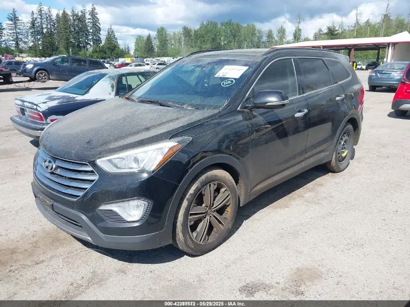 2014 HYUNDAI SANTA FE LIMITED