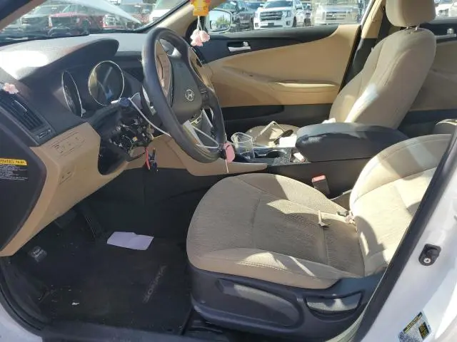 2012 HYUNDAI SONATA GLS
