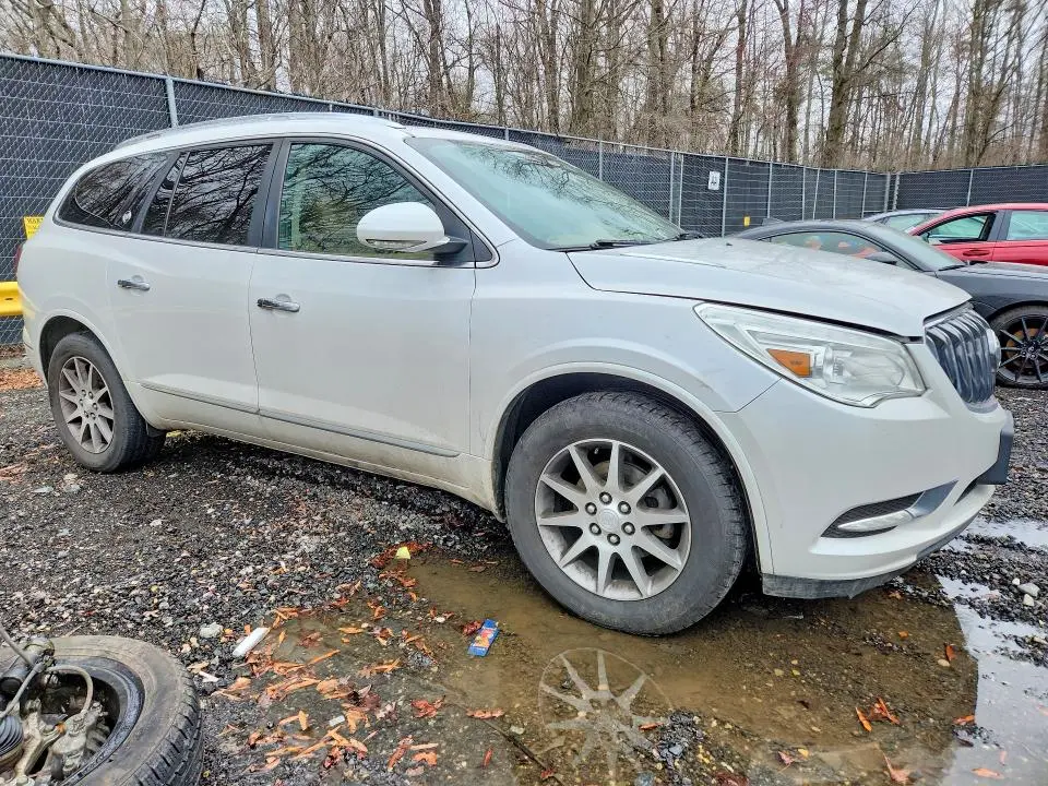 2017 BUICK ENCLAVE   