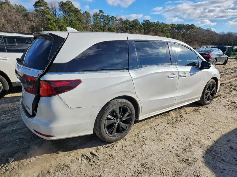 2023 HONDA ODYSSEY SPORT-L  