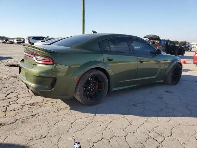 2022 DODGE CHARGER SRT HELLCAT  