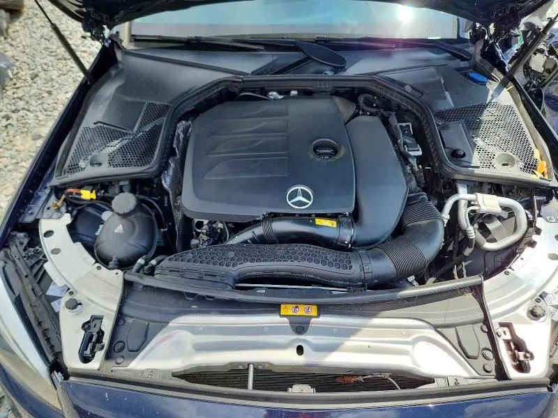 2021 MERCEDES-BENZ C 300  