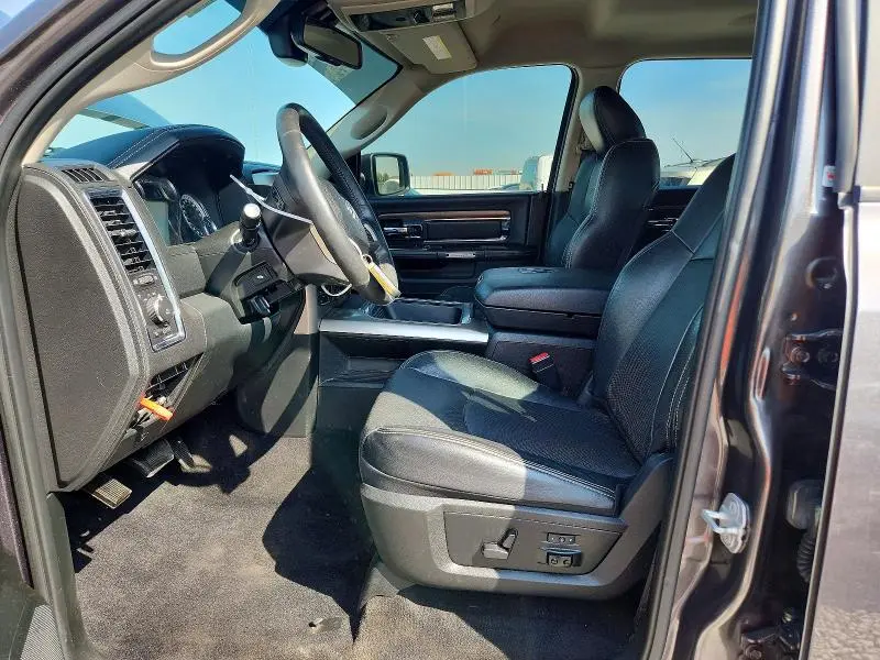 2017 RAM 1500 LARAMIE  