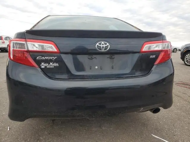 2012 TOYOTA CAMRY BASE  
