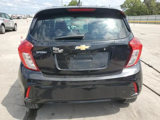 2017 CHEVROLET SPARK LS  