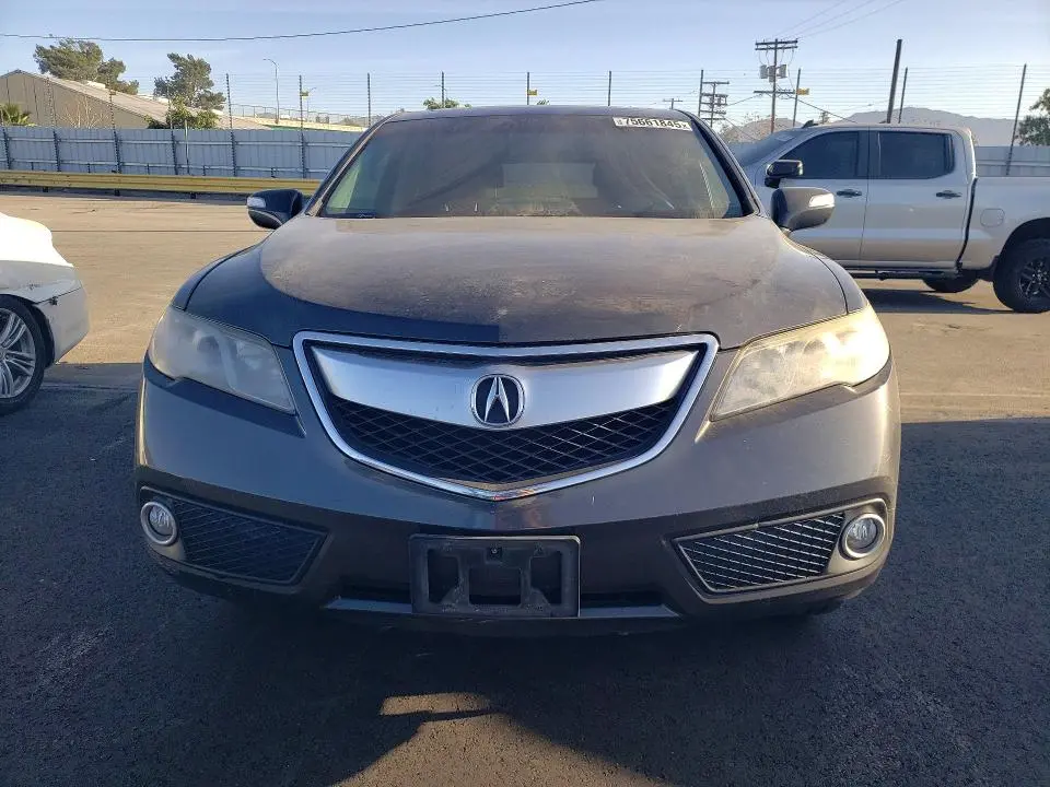2014 ACURA RDX TECHNOLOGY  