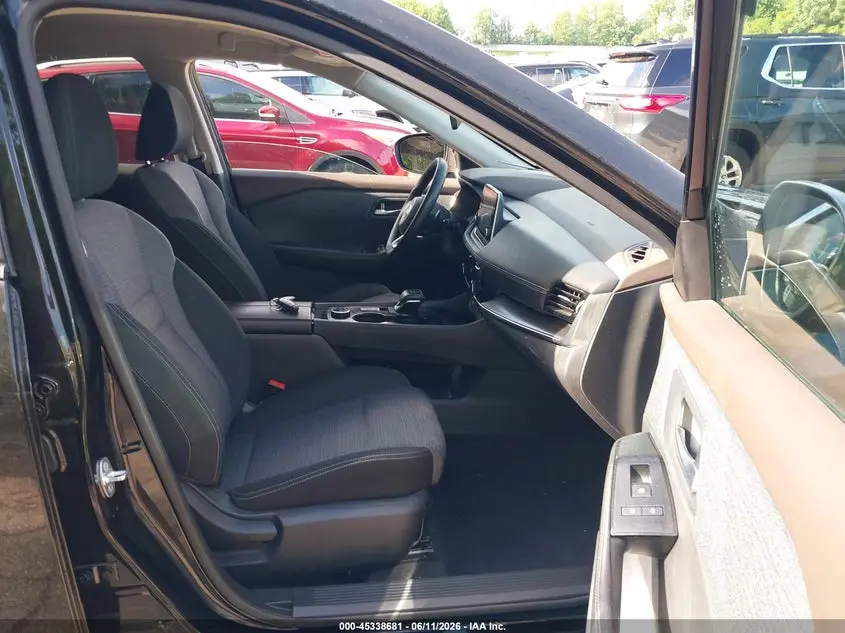 2022 NISSAN ROGUE SV INTELLIGENT AWD