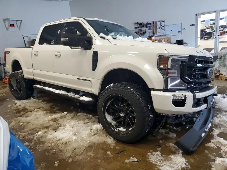 2020 FORD F250 SUPER DUTY  