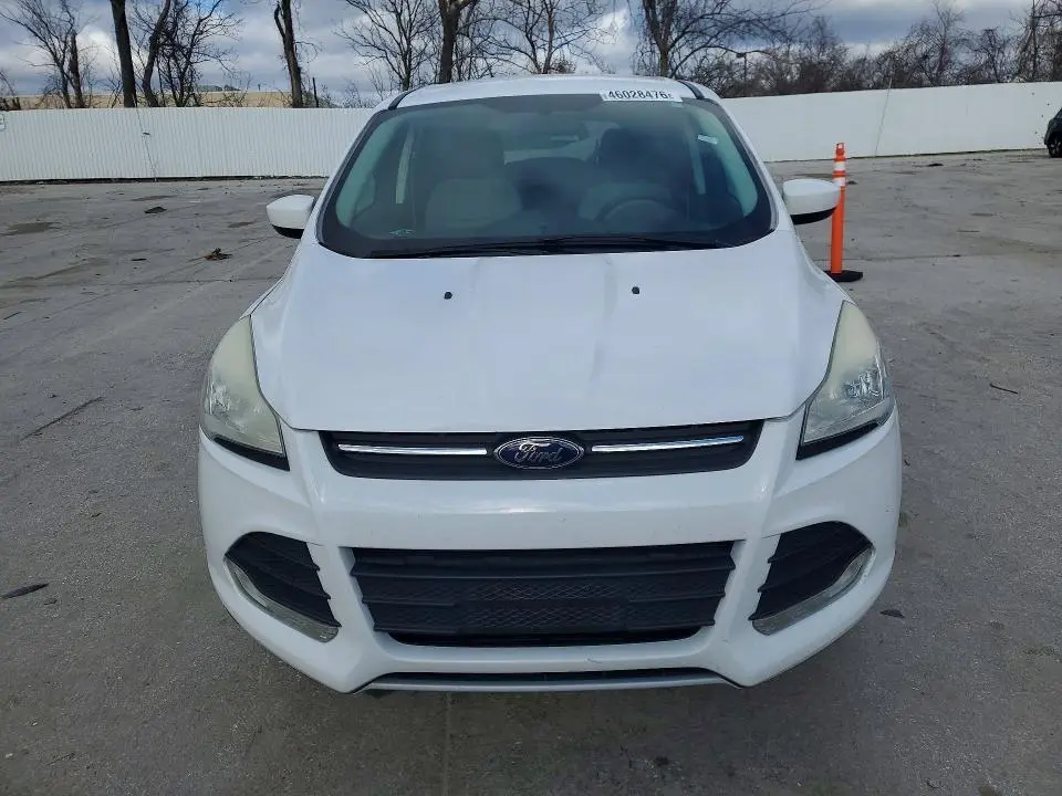 2014 FORD ESCAPE SE  