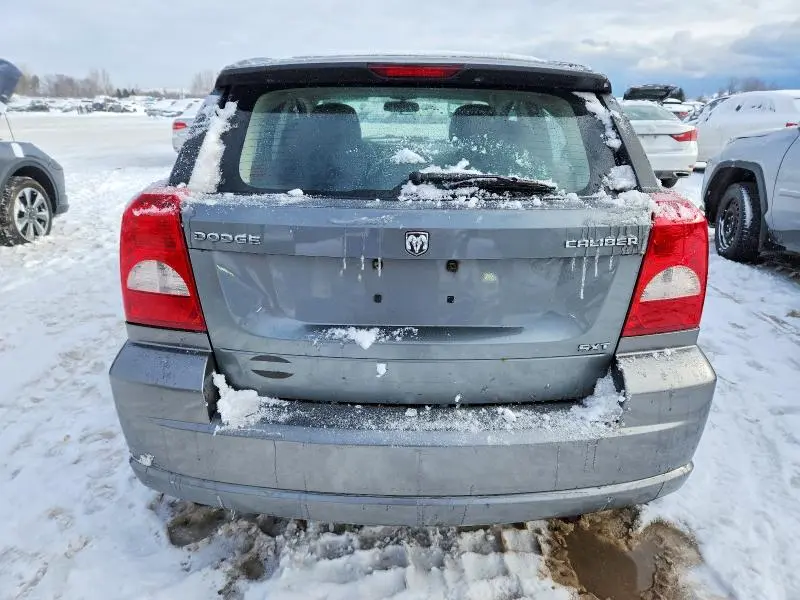 2012 DODGE CALIBER SXT  