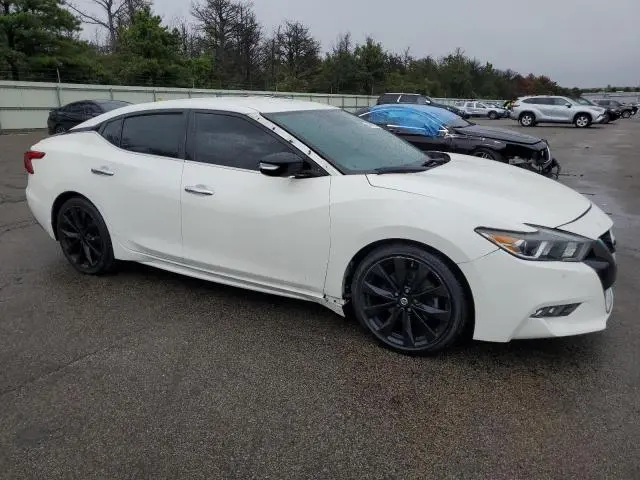 2017 NISSAN MAXIMA 3.5S  