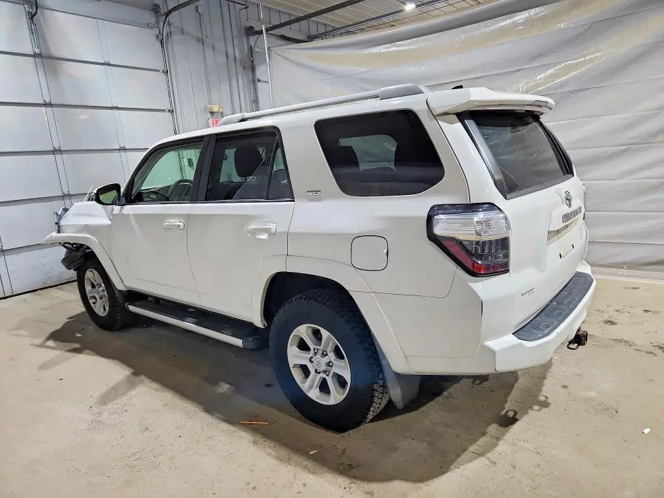 2016 TOYOTA 4RUNNER SR5 PREMIUM  